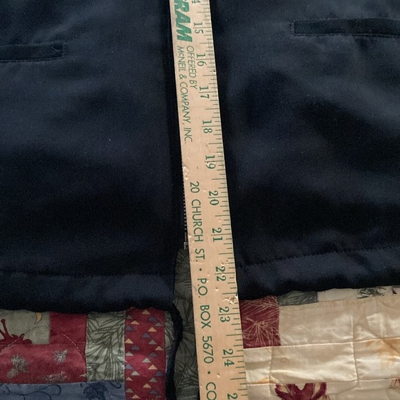 Who What Wear women’s medium black bomber jacket - Picture 5 of 8